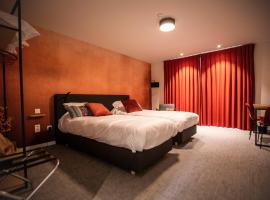 Hotel - B&B Elementum，位于科特赖克的酒店