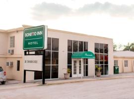 BONITTO INN® Manuel，位于Villa Manuel的酒店