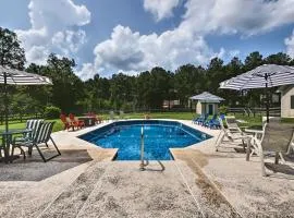 Spacious Elko Home - 6 Mi to Georgia Fairgrounds!