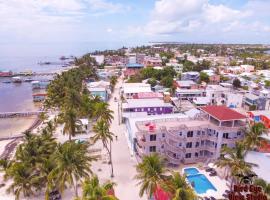 La Isla Resort，位于伯利兹城的酒店