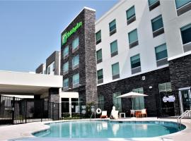 Holiday Inn - Fort Worth - Alliance by IHG，位于沃思堡的酒店