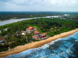 SHARVARI BEACH HOME STAY at Mangalore by Vaishnavi Reveries，位于门格洛尔的酒店