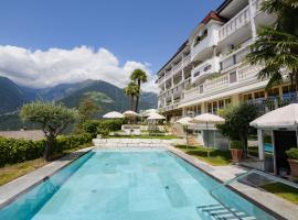 Hotel Bergland，位于思科纳的酒店