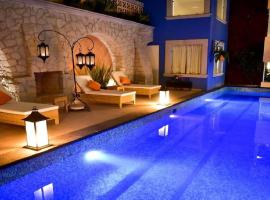 Posada de Maria Hotel Boutique & Spa，位于杜兰戈的酒店