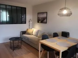 appartement cosy sur Condrieu