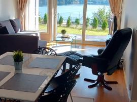 Bjørnestrand Fjordside View，位于卑尔根的酒店