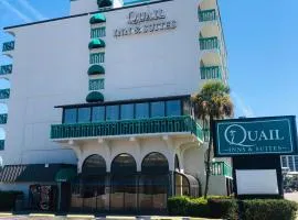 Quail Inn and Suites - Myrtle Beach，位于默特尔比奇默特尔比奇国际机场 - MYR附近的酒店