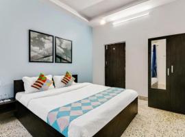 Panja Guest House Kolkata，位于加尔各答的酒店