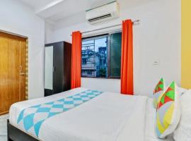 Happy Hours Howrah Kolkata，位于Hāora的酒店
