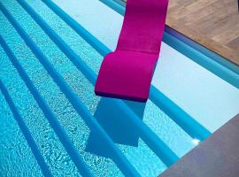 Tropicana Suite - Adults Only，位于阿格罗波利的酒店