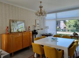 Magnifique appartement- Brussels expo Laeken，位于布鲁塞尔迷你欧洲附近的酒店