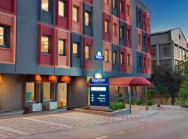 Days Hotel by Wyndham Ankara Cankaya，位于安卡拉Atakule Tower附近的酒店