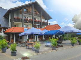 Landgasthof Ritter，位于菲林根-施文宁根的酒店