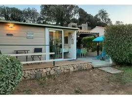 Orasi Sartène Chalet Casa Fiurita