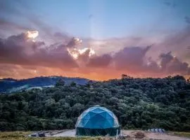 Domo da Cuesta - Piscina, rio e uma vista maravilhosa