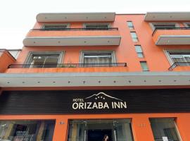 Orizaba Inn，位于奥里萨巴的酒店