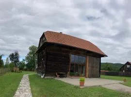 Wooden Barn