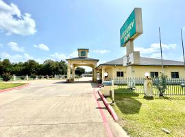 Luxury Inn Liberty，位于利伯蒂的酒店