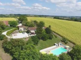 La Tranquillité, Le Repos