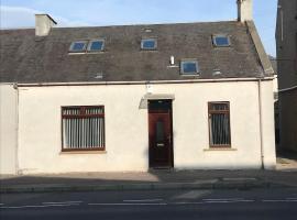 30 College Street, Buckhaven, Leven, Fife, KY81JX，位于Buckhaven的住宿加早餐旅馆