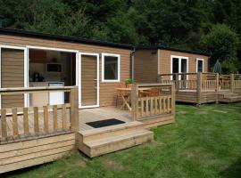 Tiny House，位于Enscherange的酒店