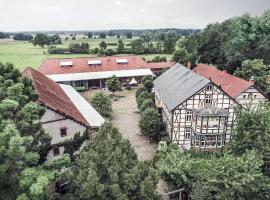 Ein Ding der Möglichkeit，位于Waddeweitz的酒店