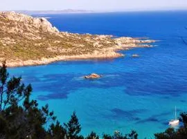 Splendide vue mer avec piscine