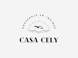 Casa Cely，位于伊基克的住宿加早餐旅馆