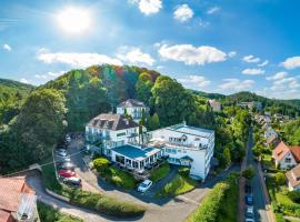 Waldhotel Soodener-Hof，位于巴特索登-阿伦多夫的酒店