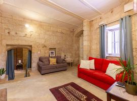 BRG34 - Historical Vittoriosa Townhouse，位于维洛里奥萨的酒店