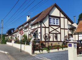 Le Vieux Logis，位于讷沙泰勒阿尔代洛的住宿加早餐旅馆