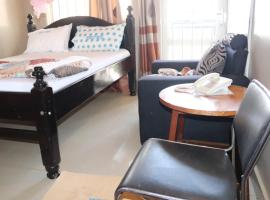 Perfect and Precise Hotel，位于坎帕拉的酒店