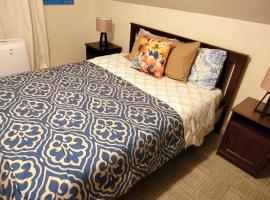 Delightful well located one bedroom attic，位于伊丽莎白的民宿