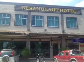 克桑劳特酒店，位于Kampong Tanjong Gading的酒店