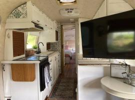 Amazing Airstream, Beaufort, SC-Enjoy the Journey，位于博福特的豪华帐篷营地