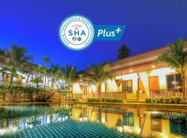 The Passion Nest - SHA Plus Certified，位于普吉镇的酒店