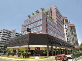 Value Hotel Thomson，位于新加坡马里士他的酒店