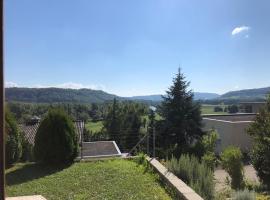 Gästezimmer Erlinsbach bei Aarau, zwischen Aare und Jura，位于尼德尔林斯巴赫的酒店
