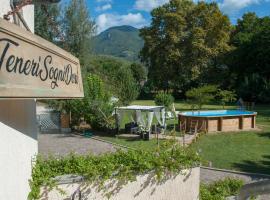 TeneriSogniDori，位于卡麦奥雷的酒店