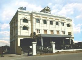 GMR REGENCY，位于Khanna的酒店