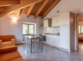 Appartamento alla Preda Grauno Ospitar，位于Grauno的酒店