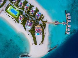 Jumeirah Maldives，位于北马累环礁的酒店