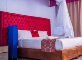Centurion Hotel，位于Juja的酒店