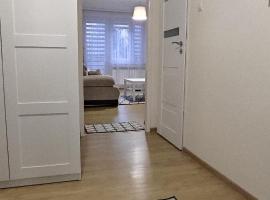 Apartament Anna Iwonicz Zdrój，位于伊沃尼奇-兹德鲁伊的酒店