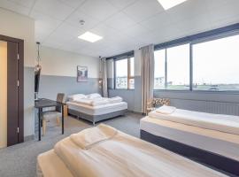 ABC Hotel by Reykjavik Keflavik Airport，位于凯夫拉维克的酒店