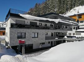 Residenz Fliana Deluxe，位于Mathon的酒店
