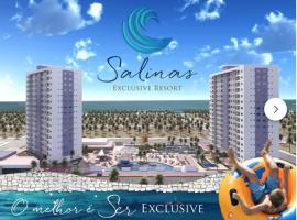 Salinas Exclusive Resort，位于萨利诺波利斯的酒店