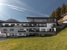 Residenz Fliana Deluxe，位于Mathon的酒店