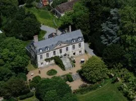 Suite au château - Domaine de la Gavolerie
