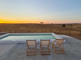 Monte do Arneiro，位于Sousel的酒店